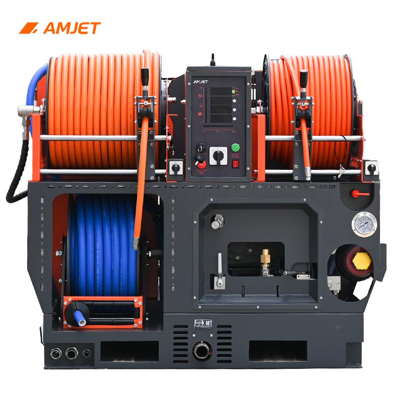 China's Leading Sewer Cleaning Machine Suppliers: Quality Solutions and Innovations