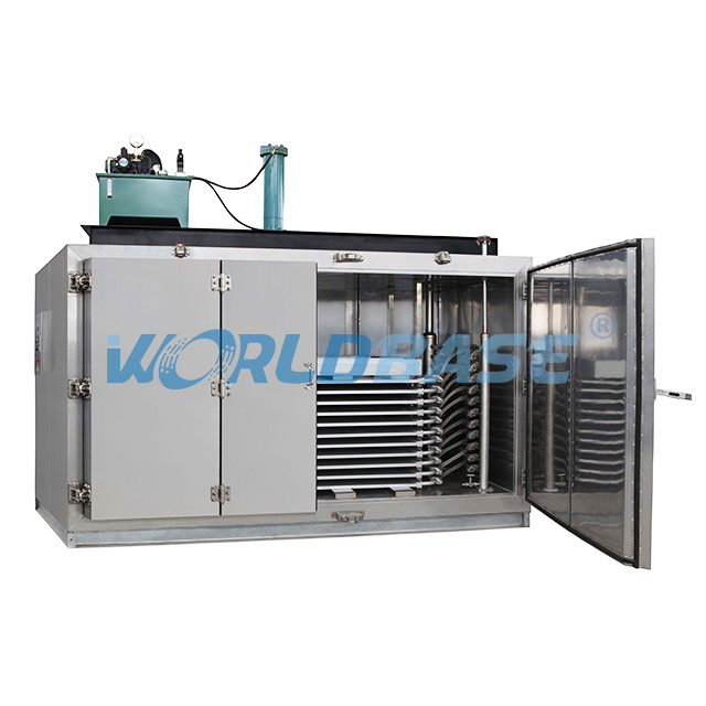 Maximize Efficiency with Contact Plate Freezer Recommendations for Your Facility