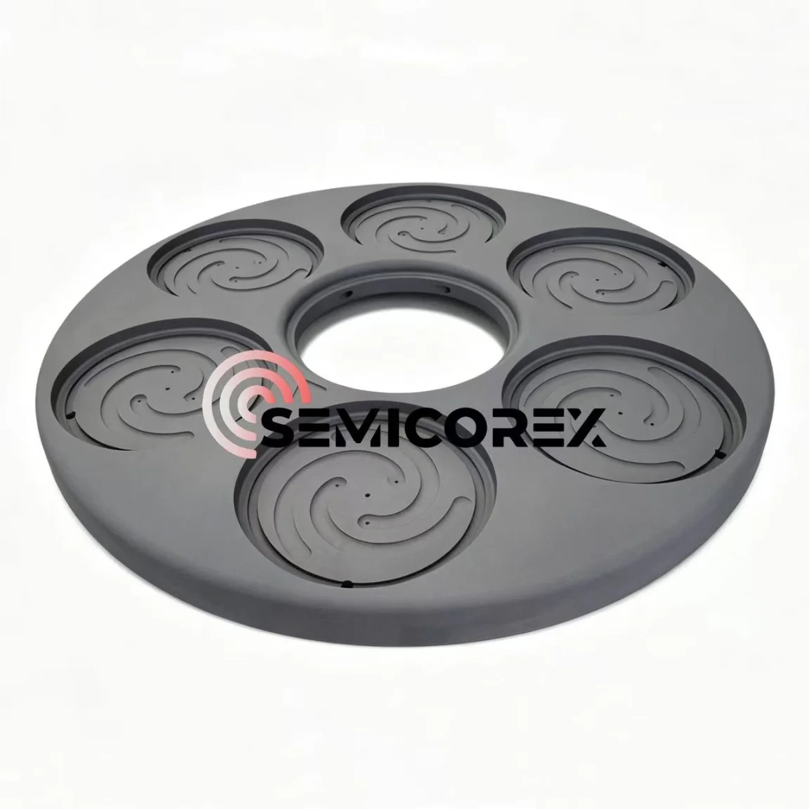 How Can Silicon Carbide Coated Components Make Semiconductor Production More Stable and Cost-Effective?
