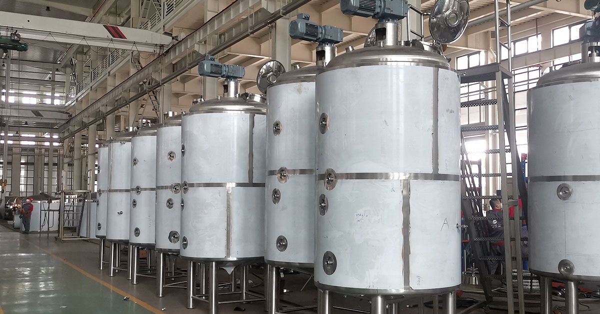 Best Mixing Tank: How to Choose the Perfect Solution for Your Applications