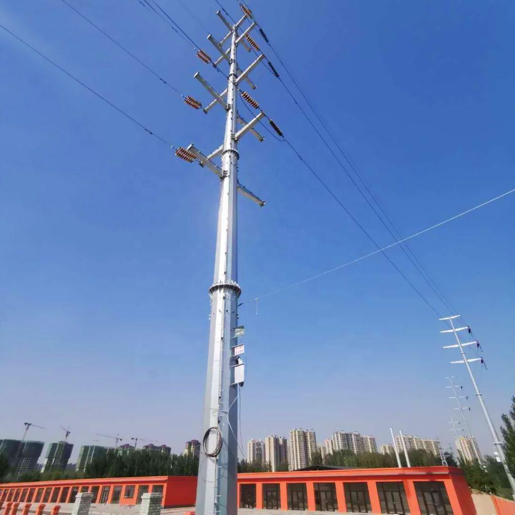OEM Tubular Steel Poles Manufacturer: Custom Solutions for Your Infrastructure Needs