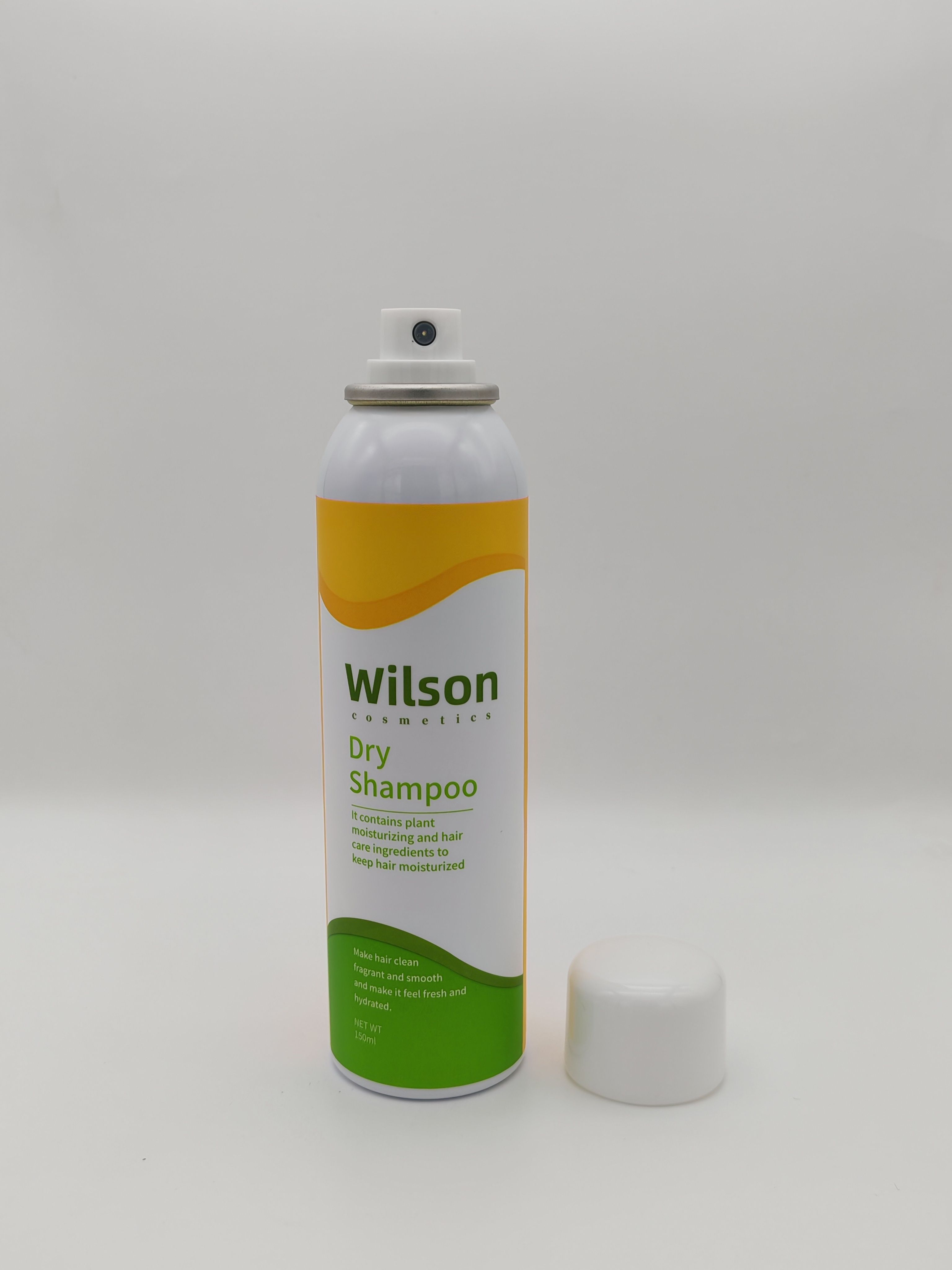 Custom Dry Shampoo Spray Manufacturer: Your Secret to Fresh, Flawless Hair On Demand
