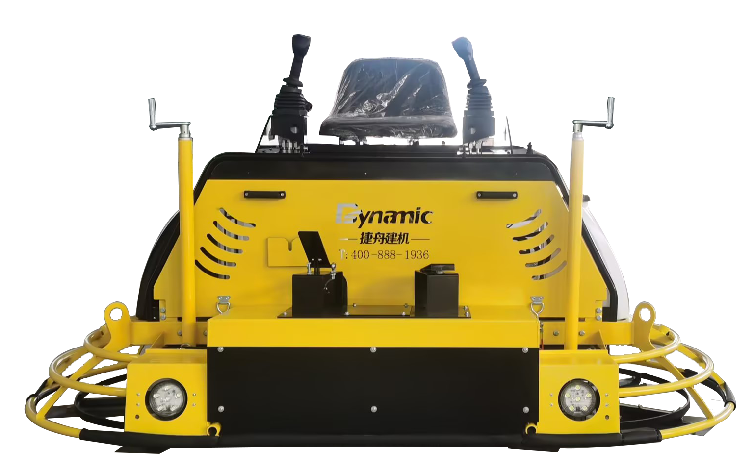 High-Quality Ride-On Power Trowel Makers: Trusted Choices for Flawless Concrete Finishing