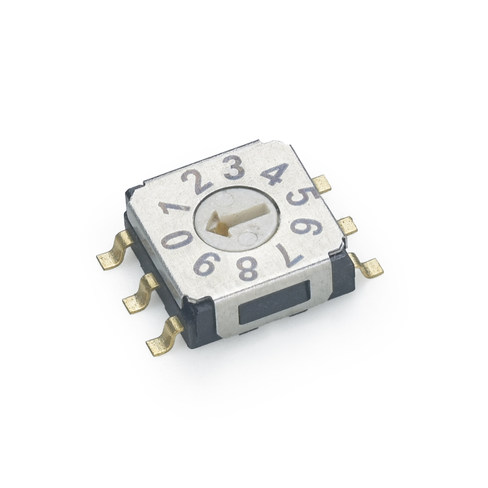 Why Leading China Rotary Dip Switches Manufacturer Are Revolutionizing Electronics