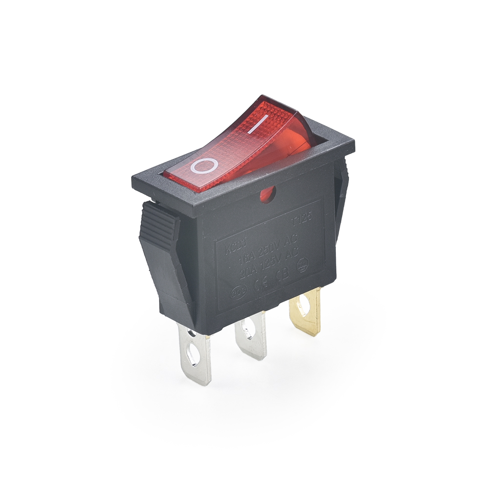 Bulk Rocker Switch Supplier: How to Find Reliable Partners for High-Volume Orders