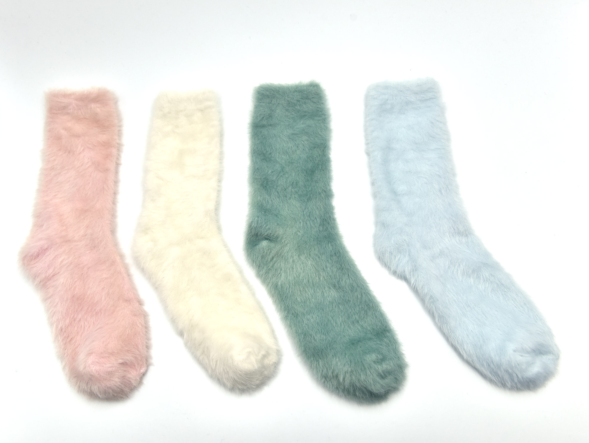 OEM Fluffy Socks Factory: Your Partner for Premium Custom Plush Socks
