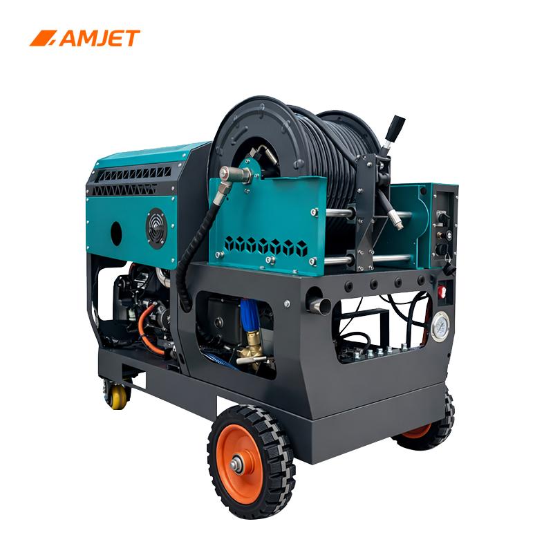 Top 10 Sewer Line Cleaning Machine Manufacturers Setting Industry Standards