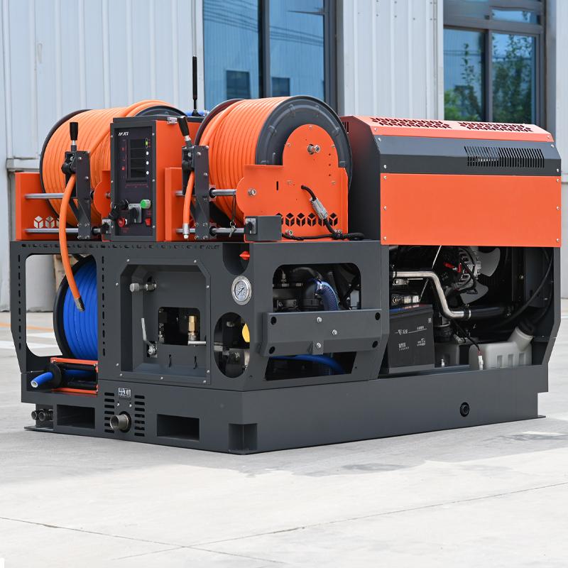 Top 10 Sewer Cleaning Jetting Machine Factories That Lead the Industry