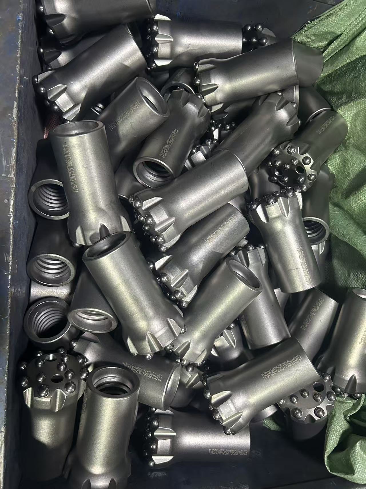 Best Thread Button Bit Supplier – High-Performance Drilling Tools for Every Project