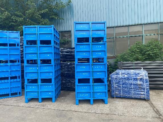 China Industrial AGV Bin Company: Pioneering Smart Material Handling Solutions