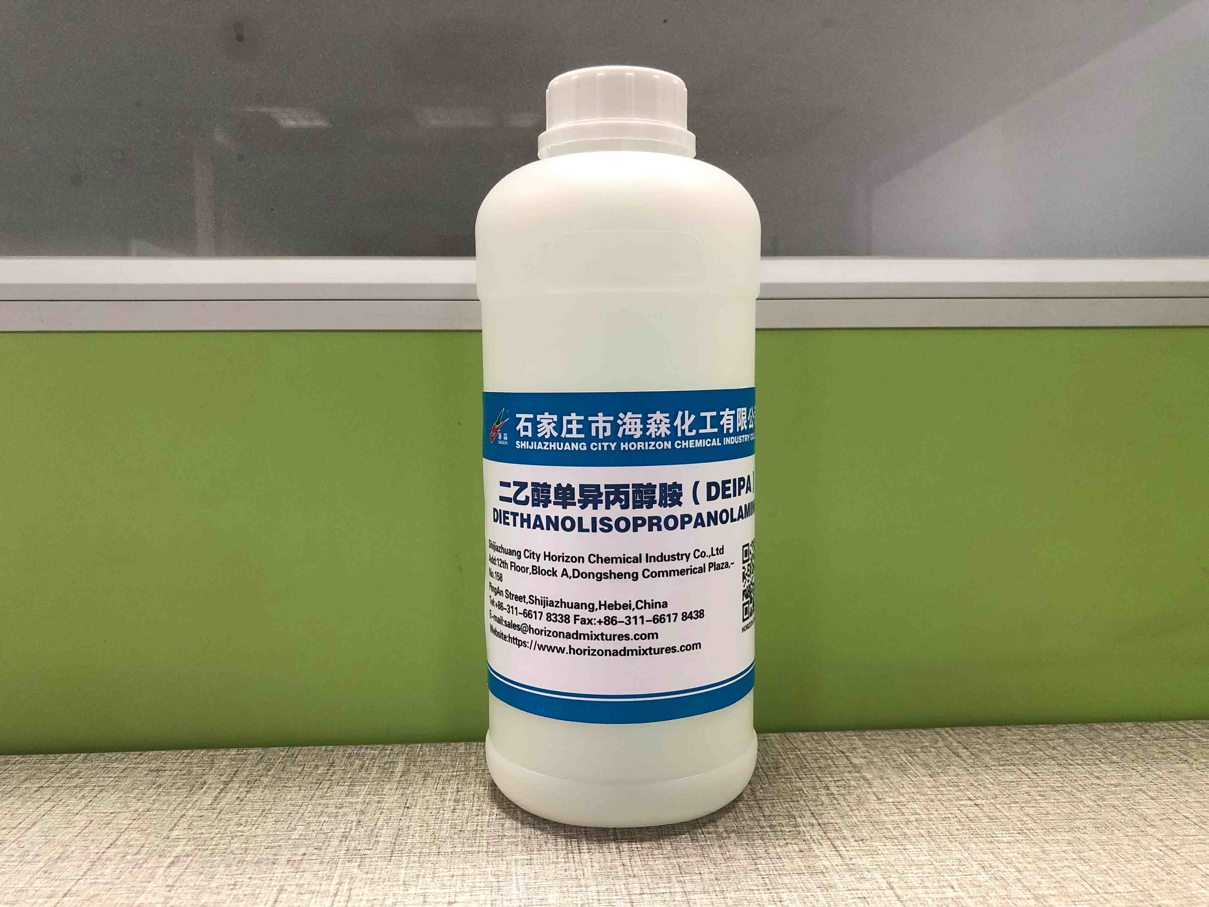 High Quality Diethanolisopropanolamine: Benefits and Applications