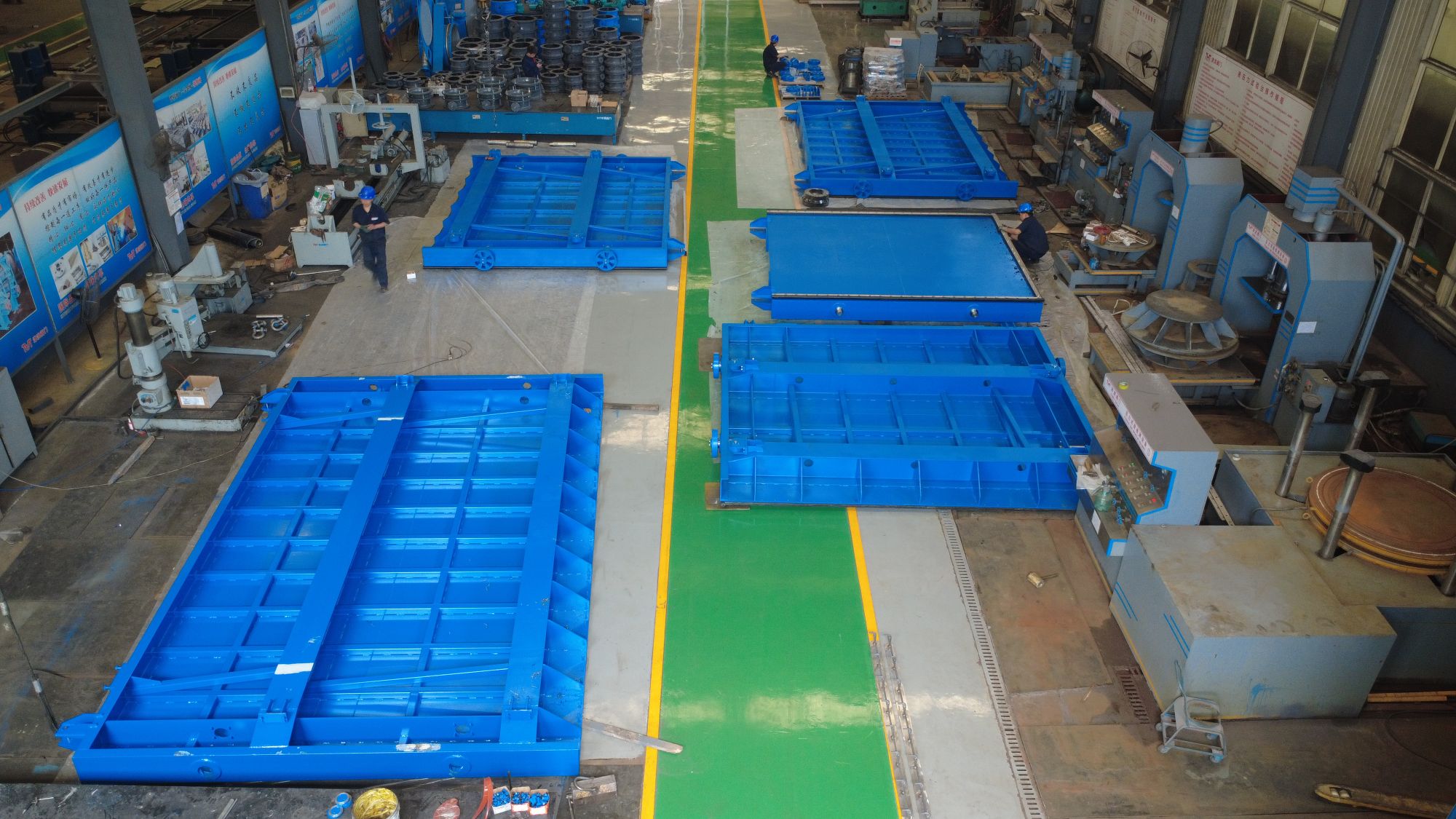 Flood Gate Manufacturer Insights: Crafting Reliable Water Defense Systems