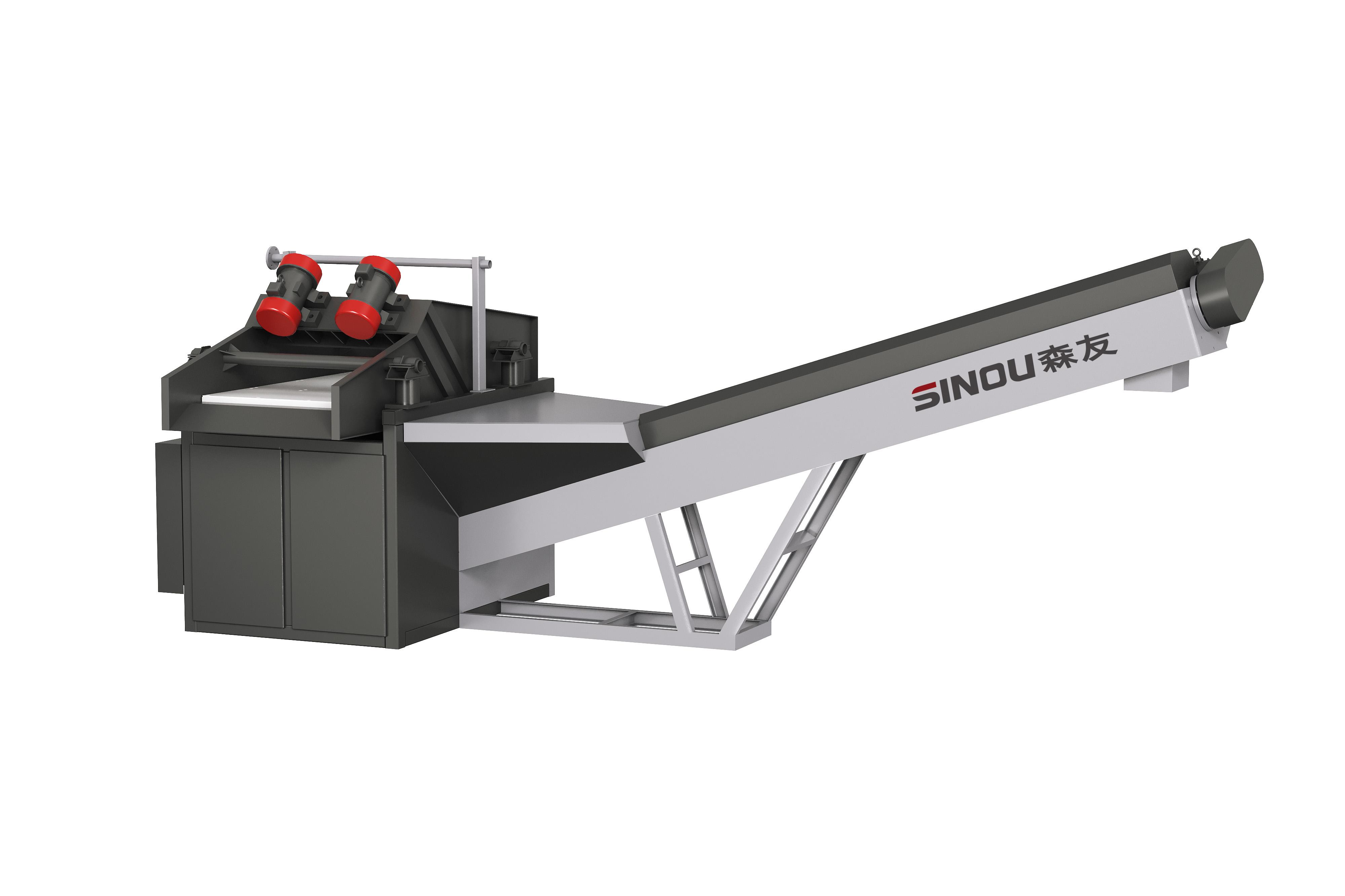 Vibratory Concrete Reclaimer Supplier Insights for Smarter Waste Recovery