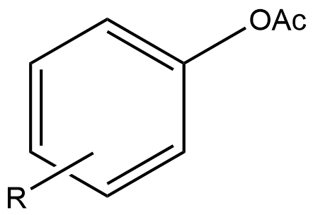 China Aromatic Acetoxy Intermediate Production Trends and Industrial Uses