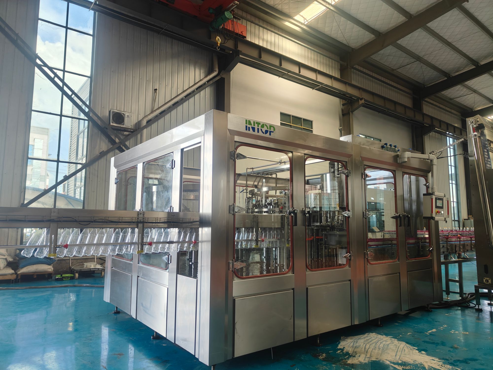 OEM Filling Machine Factory: Your Guide to Custom Packaging Equipment