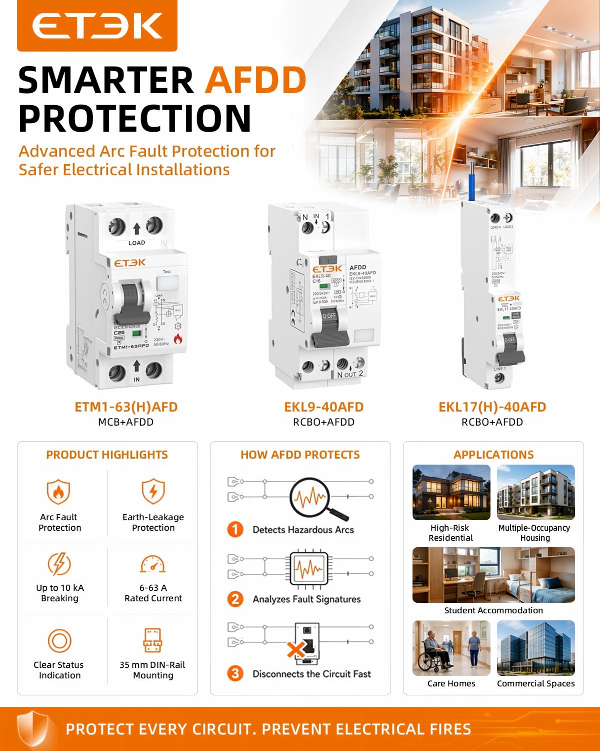 Best Arc Fault Detection Devices for Ultimate Home Electrical Safety