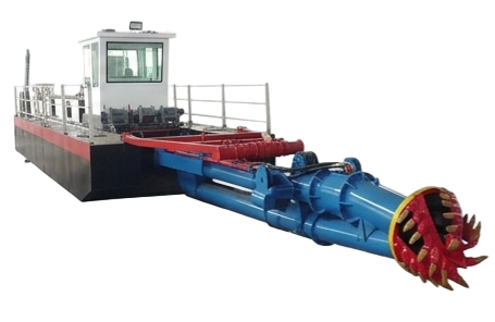 China Dredging Equipment Supplier Offering High-Performance Solutions for Global Projects