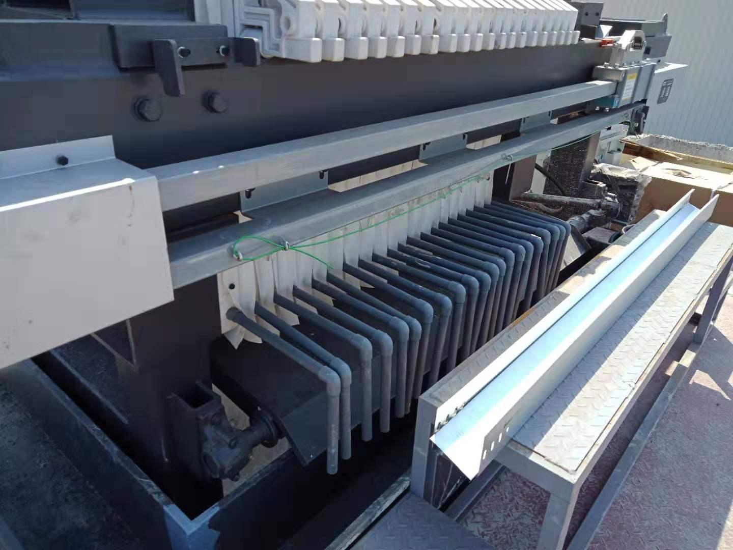 Custom Chemical Printing and Dyeing Membrane Filter Press - Understanding Design Options for Better Filtration Results