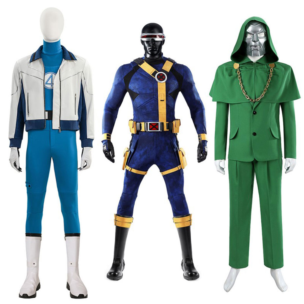 Best Avengers Costume Ideas for Your Next Cosplay