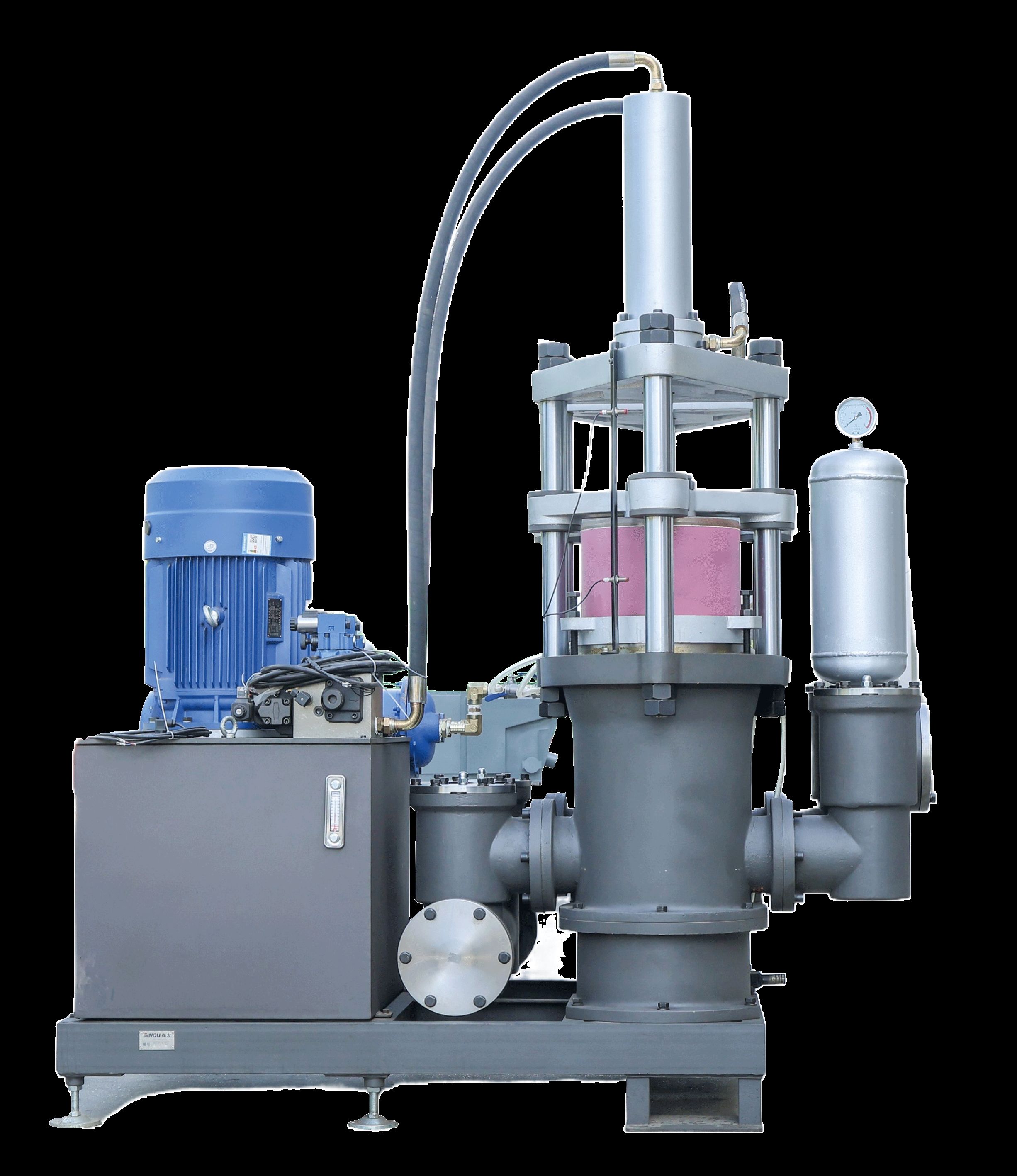 Induction Reversing Ceramic Hydraulic Filter Press Piston Pump Company Sets New Standards in Hydraulic Filtration