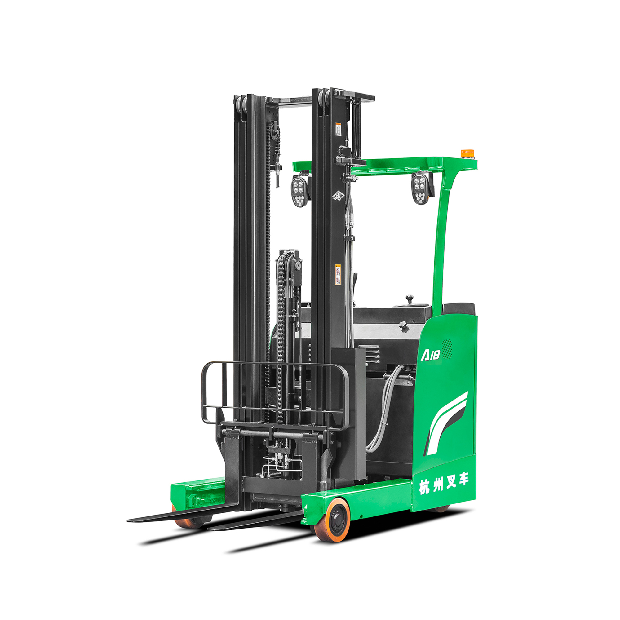 Reach Truck Recommendations to Boost Warehouse Efficiency