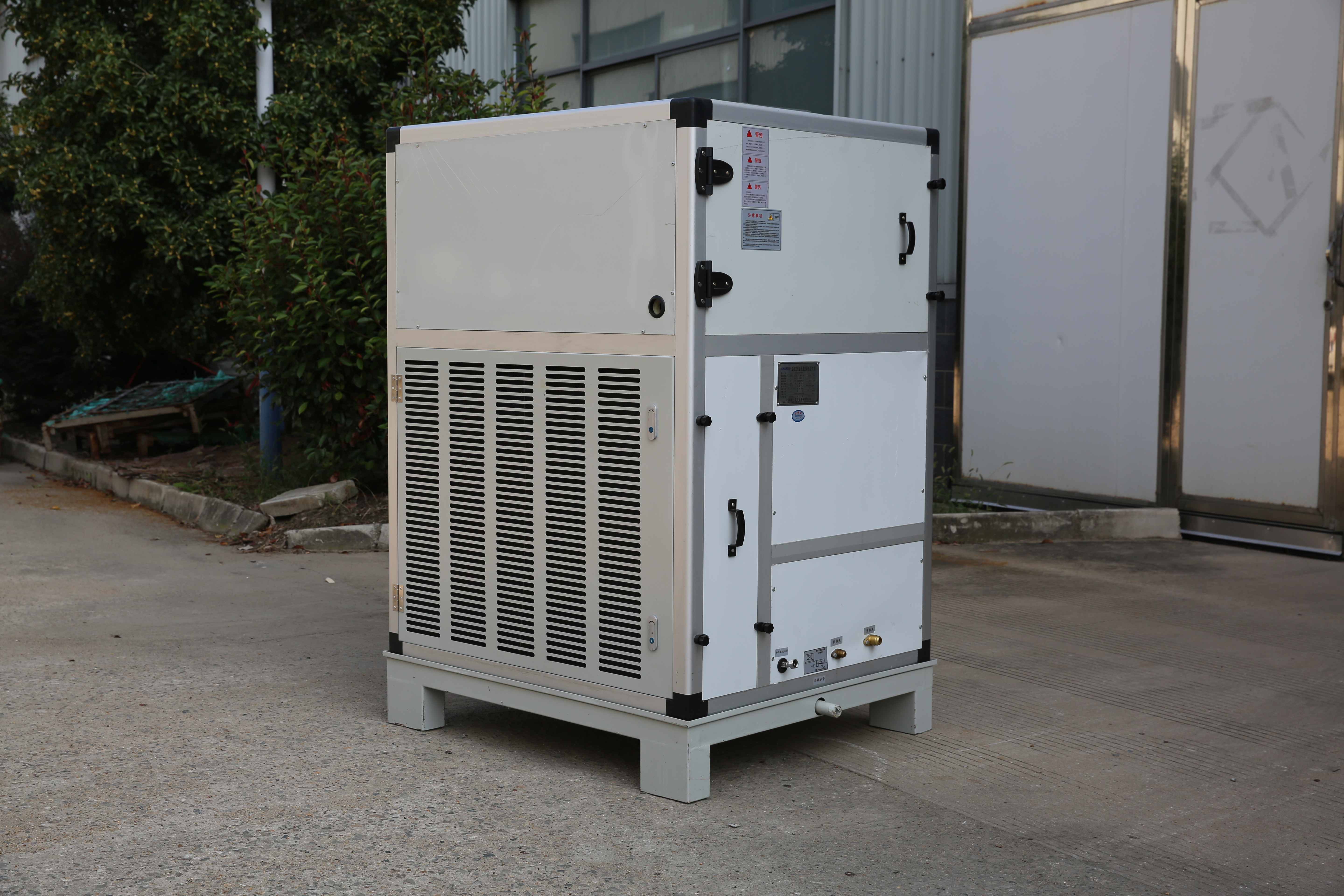 Best Direct Expansion Air Handling Unit for Consistent Indoor Comfort