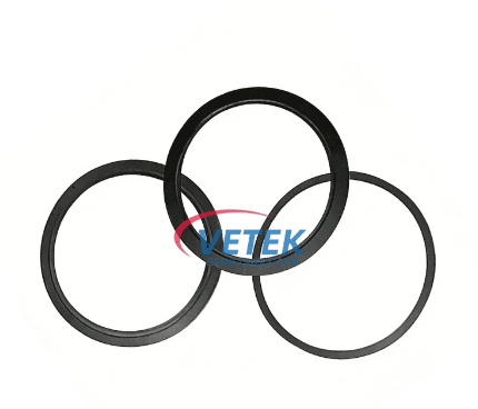 Solid Silicon Carbide Focusing Ring